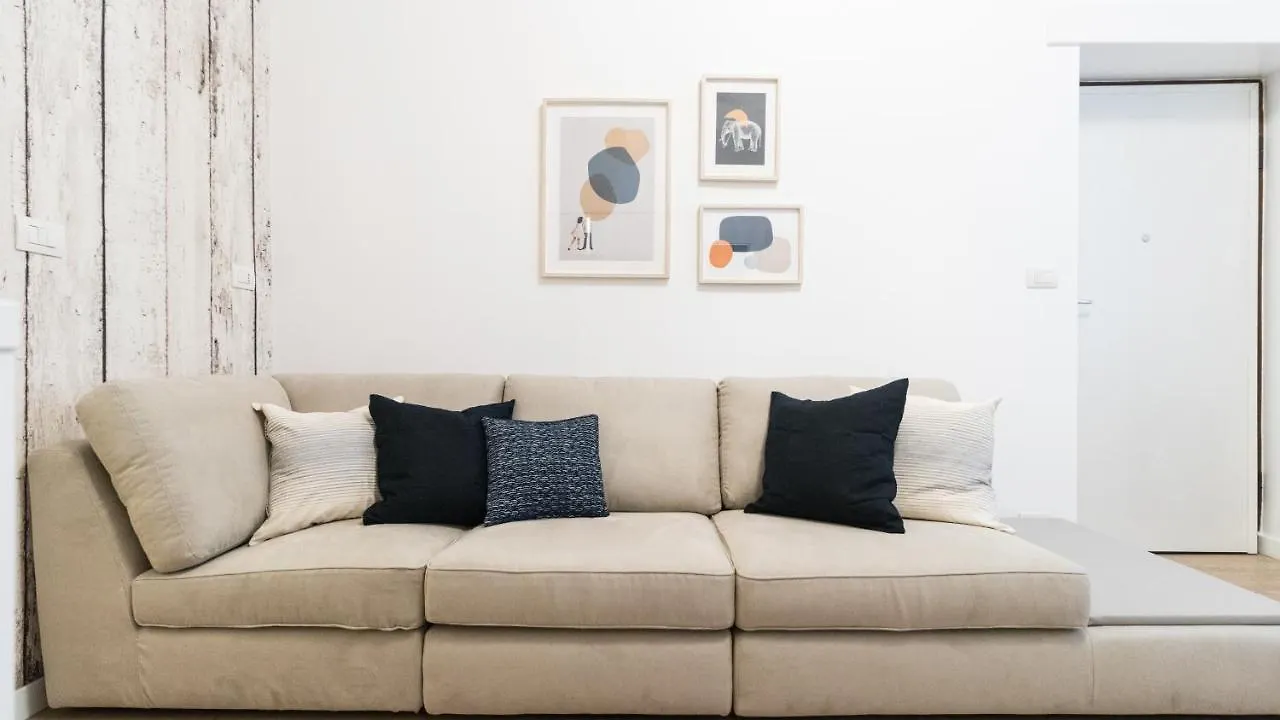 Appartement Italianway - Garigliano 8 à Milan Italie