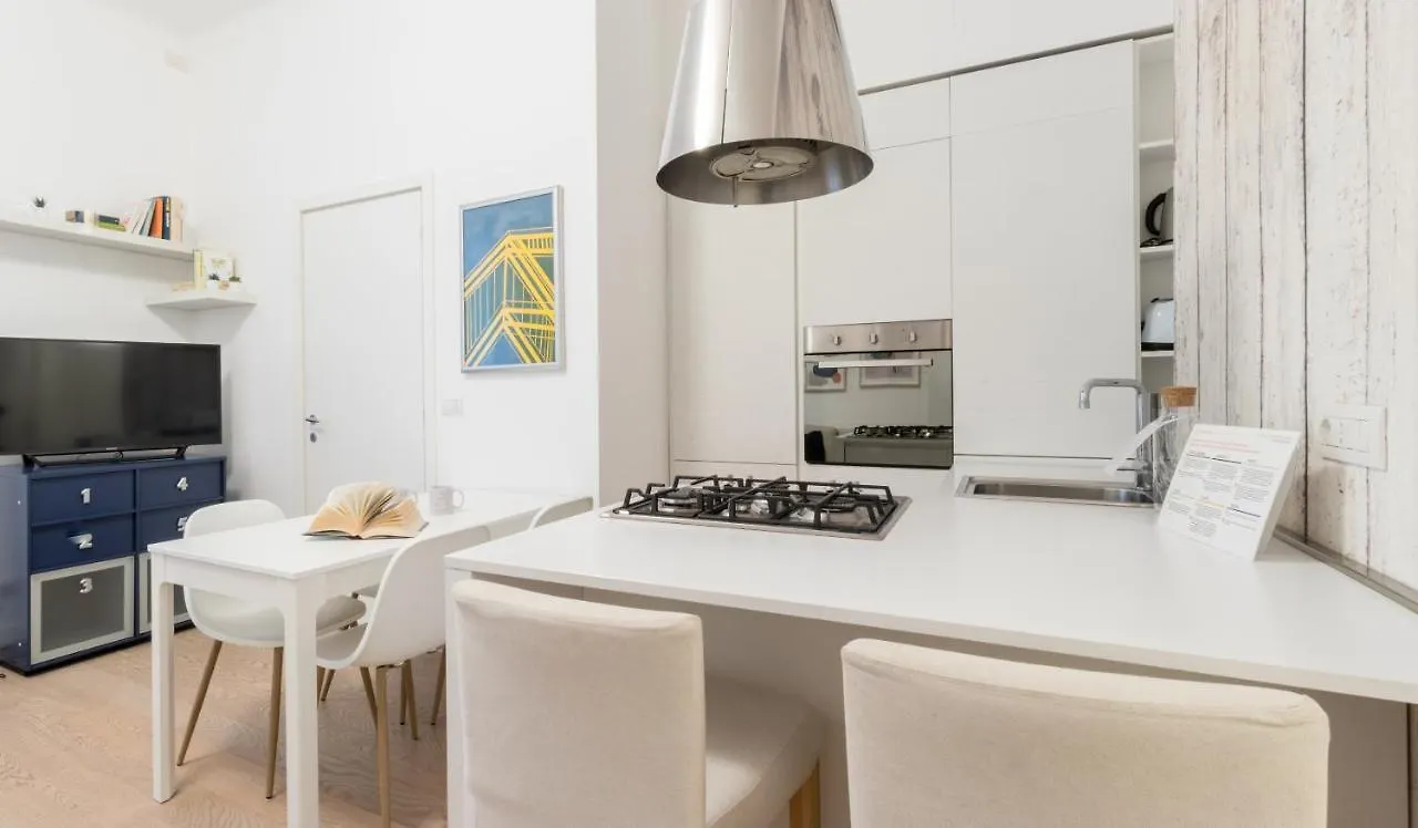 Appartement Italianway - Garigliano 8 à Milan