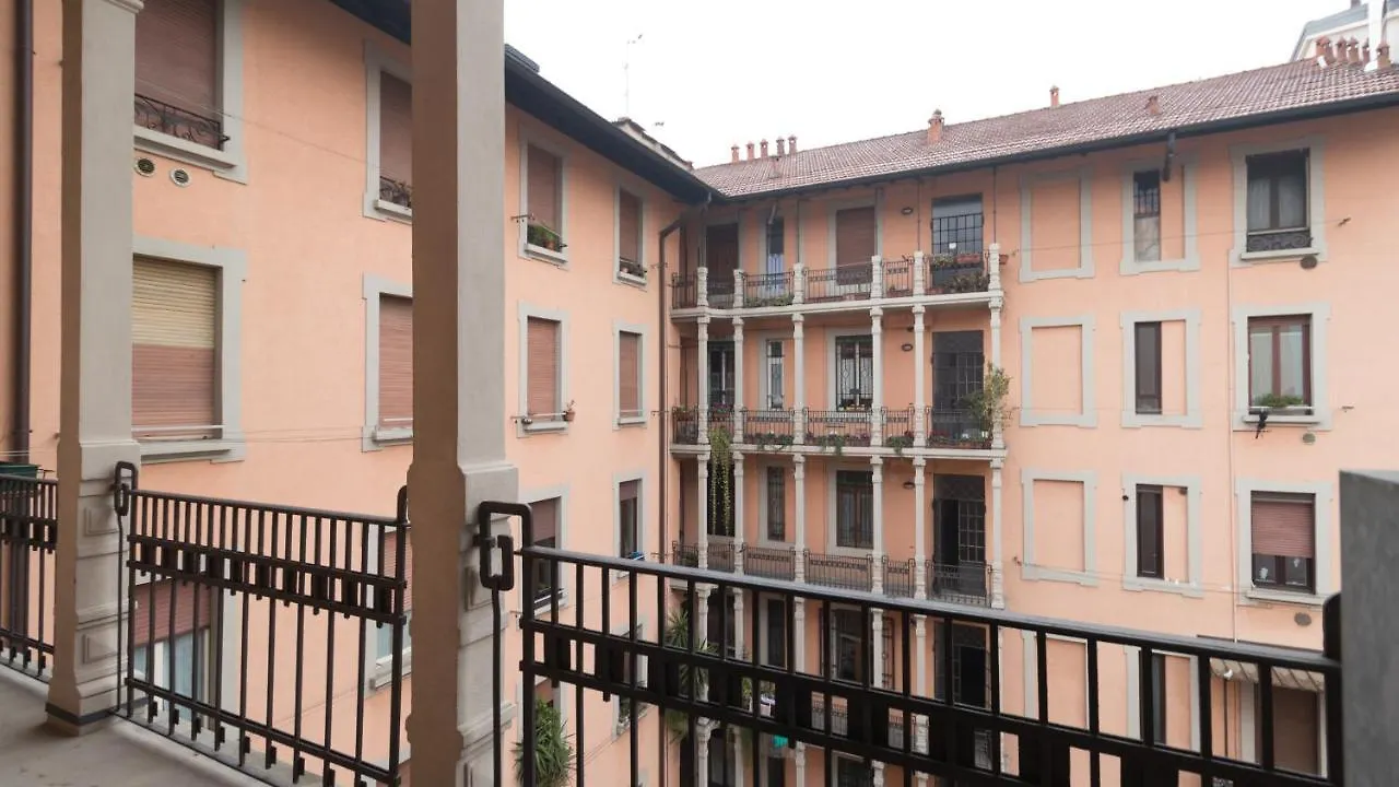 Appartement Italianway - Garigliano 8 à Milan