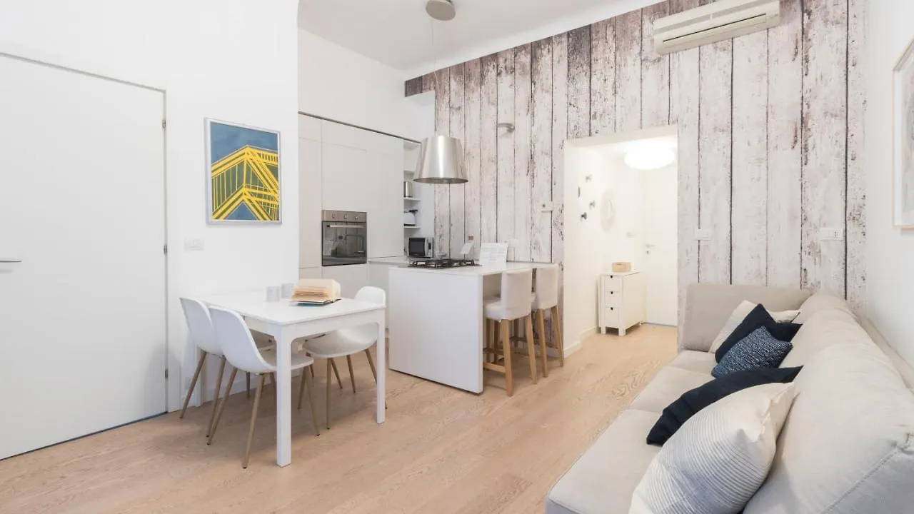 Appartement Italianway - Garigliano 8 à Milan Italie