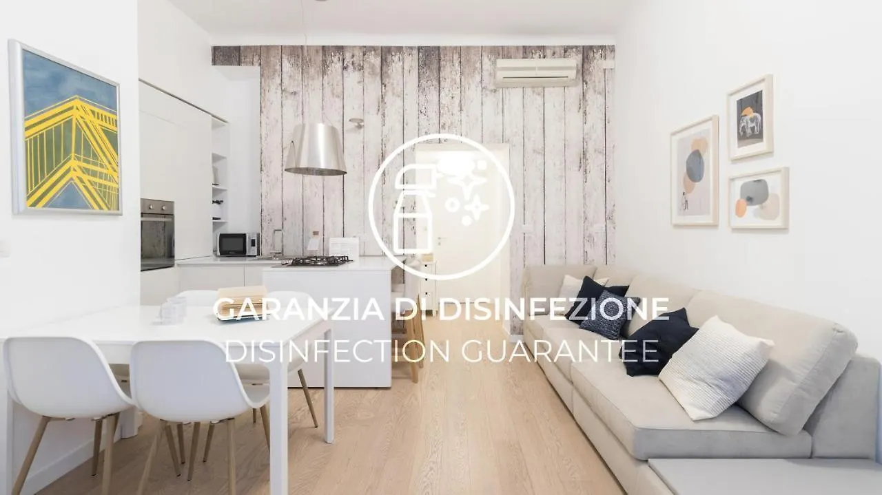 Appartement Italianway - Garigliano 8 à Milan Italie